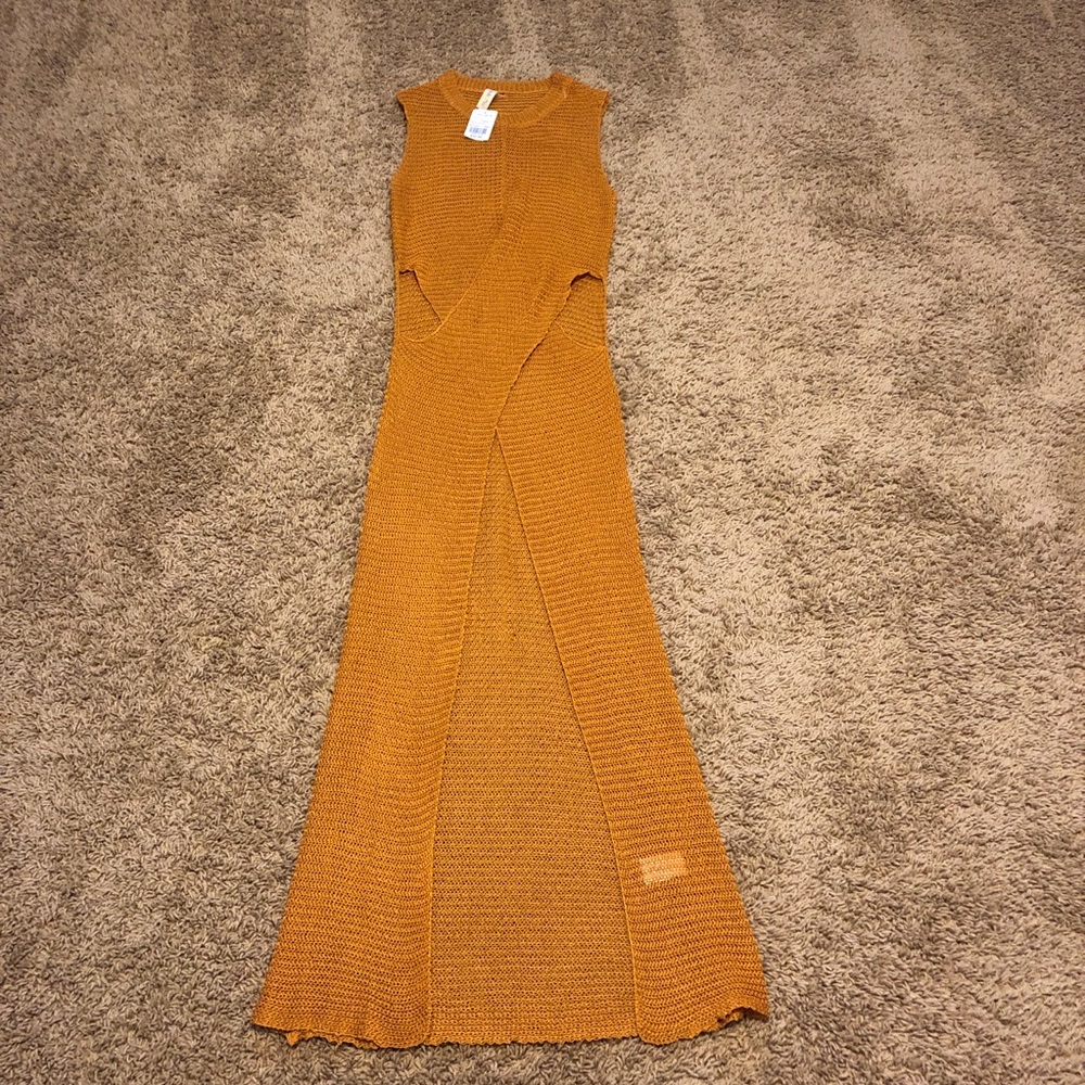 Vicki Cross-Front tunic